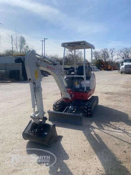 Used Takeuchi